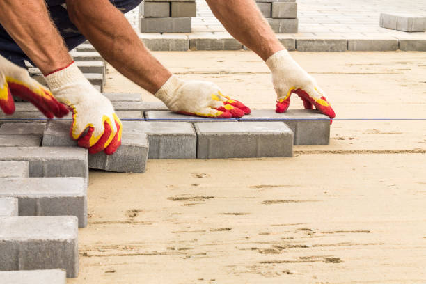 Cobblestone Driveway Pavers in Chino Valley, AZ