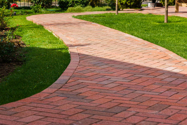 Permeable Paver Driveway in Chino Valley, AZ
